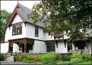 Manor House Bed & Breakfast Norfolk Bagian luar foto