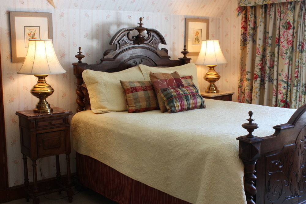 Manor House Bed & Breakfast Norfolk Bagian luar foto