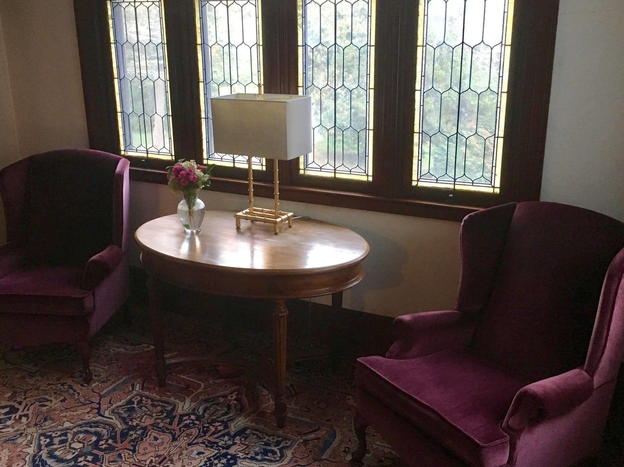 Manor House Bed & Breakfast Norfolk Bagian luar foto