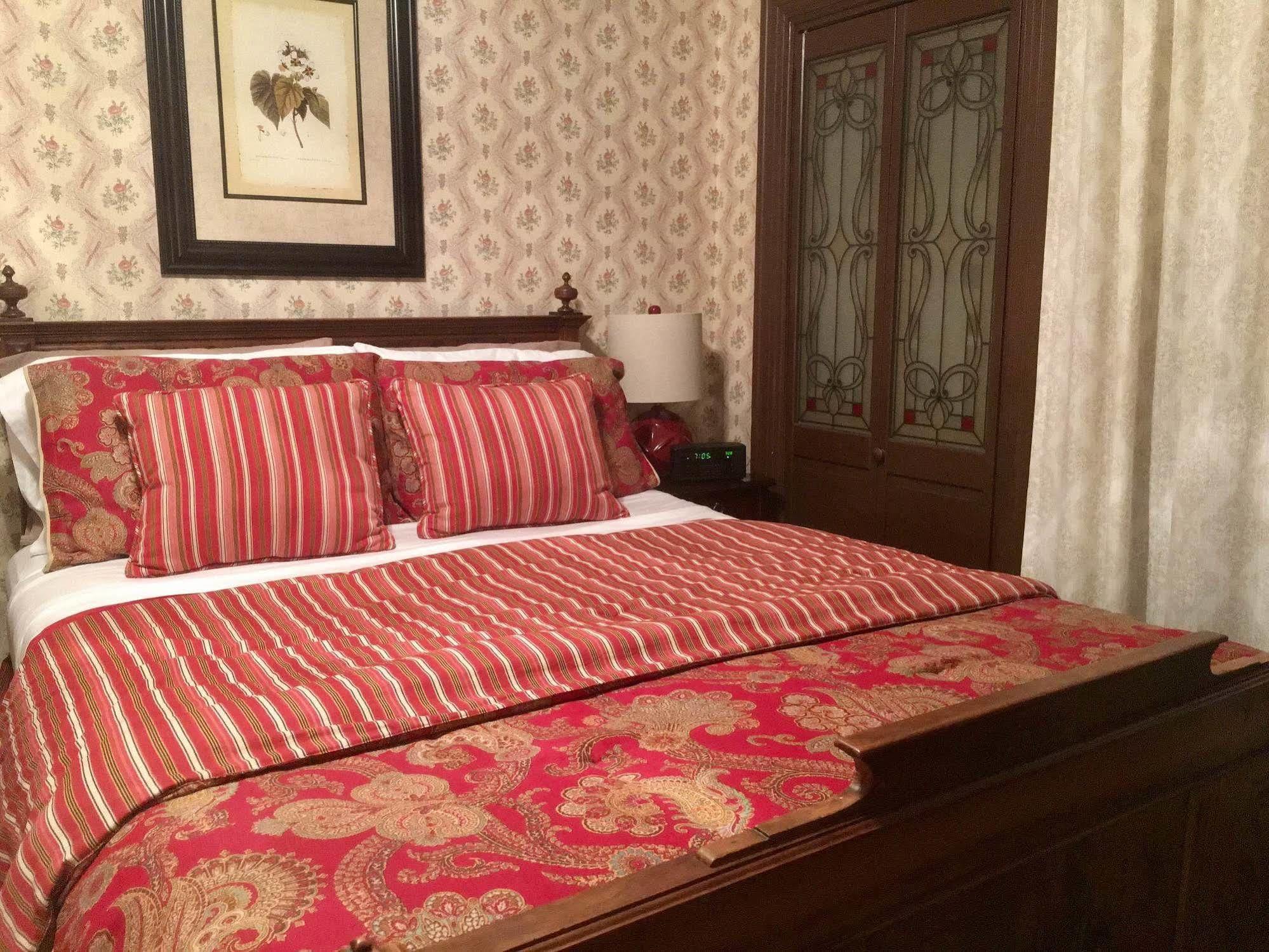 Manor House Bed & Breakfast Norfolk Bagian luar foto
