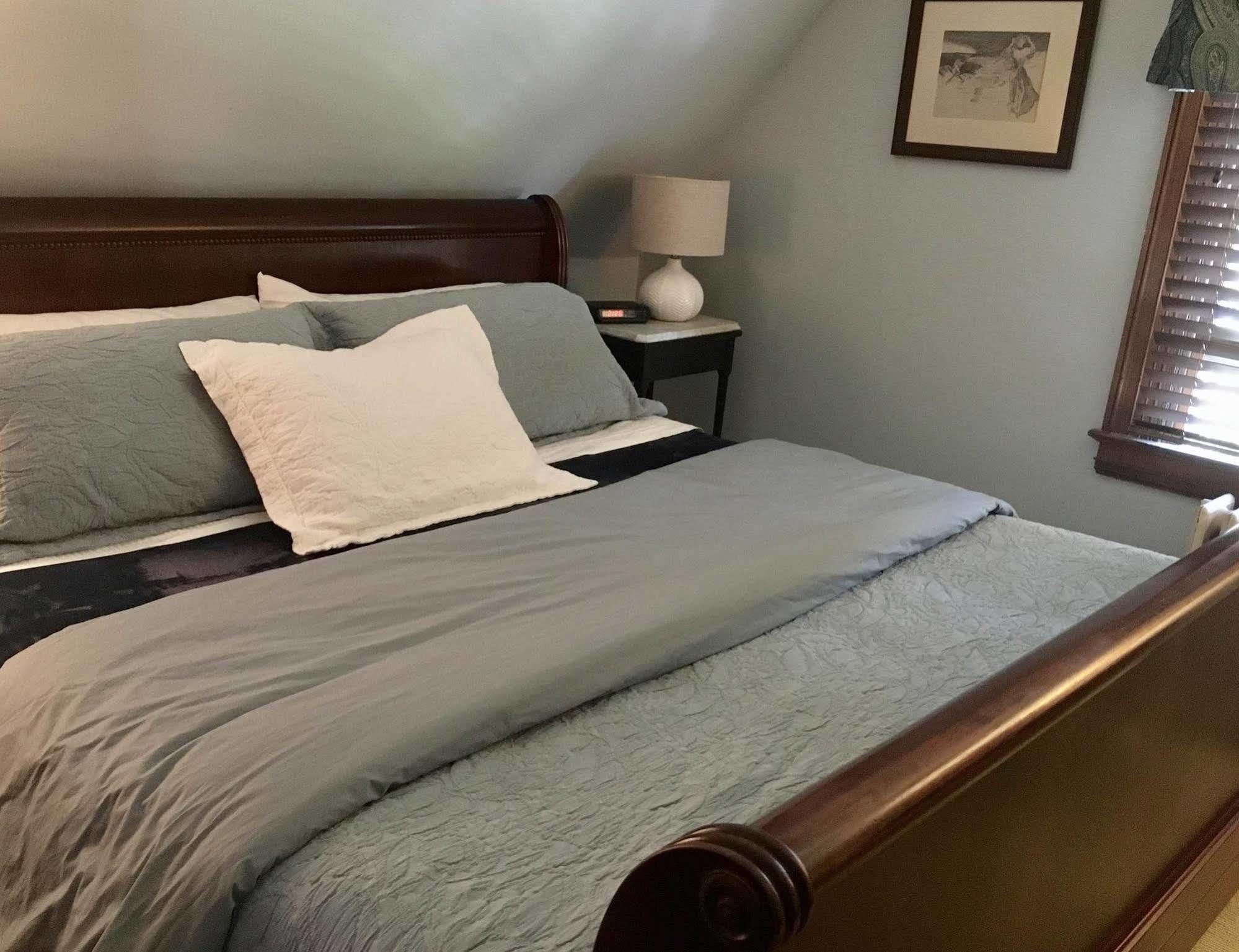 Manor House Bed & Breakfast Norfolk Bagian luar foto