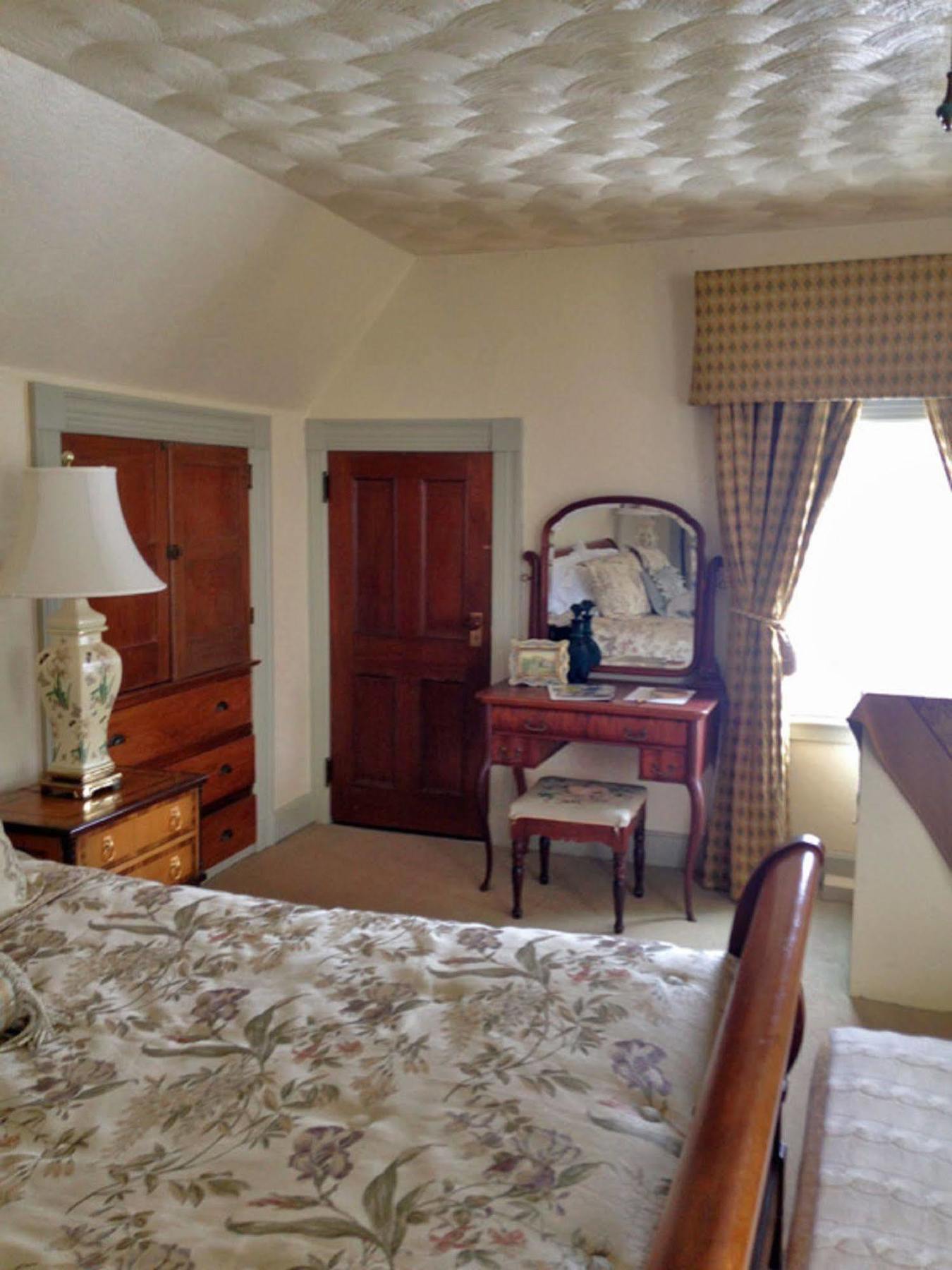 Manor House Bed & Breakfast Norfolk Bagian luar foto