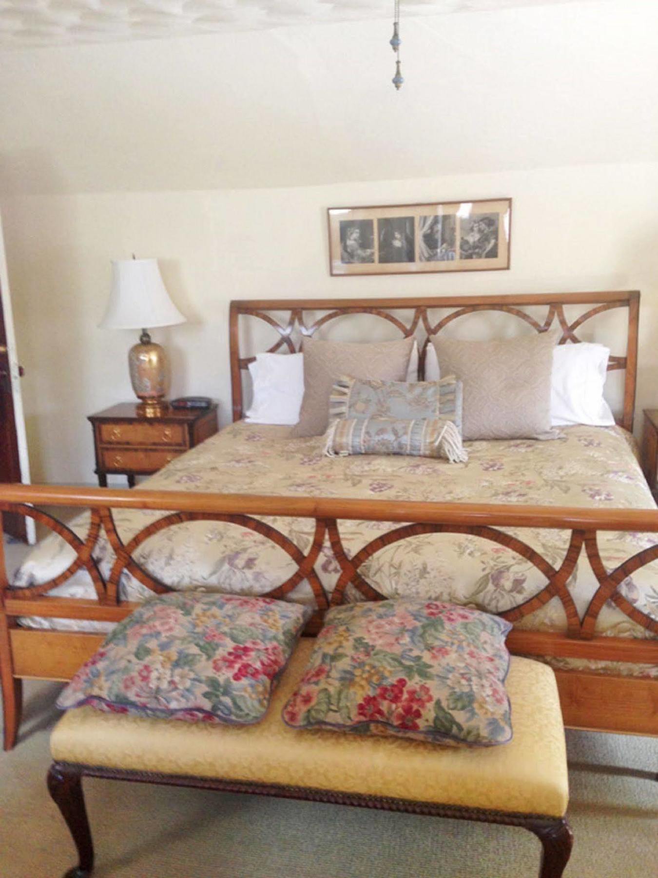 Manor House Bed & Breakfast Norfolk Bagian luar foto
