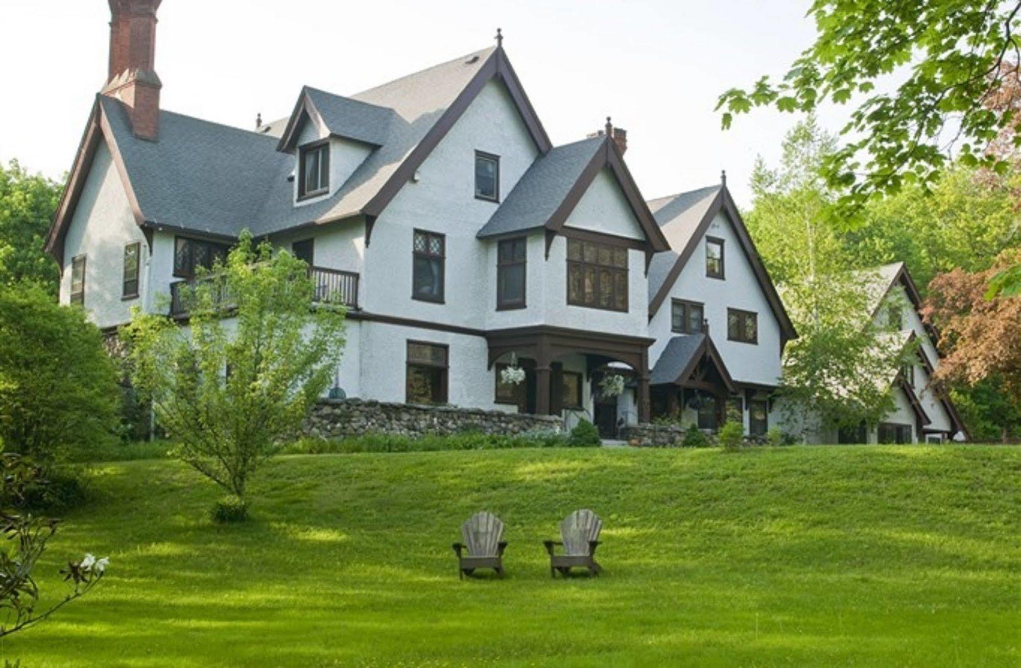 Manor House Bed & Breakfast Norfolk Bagian luar foto