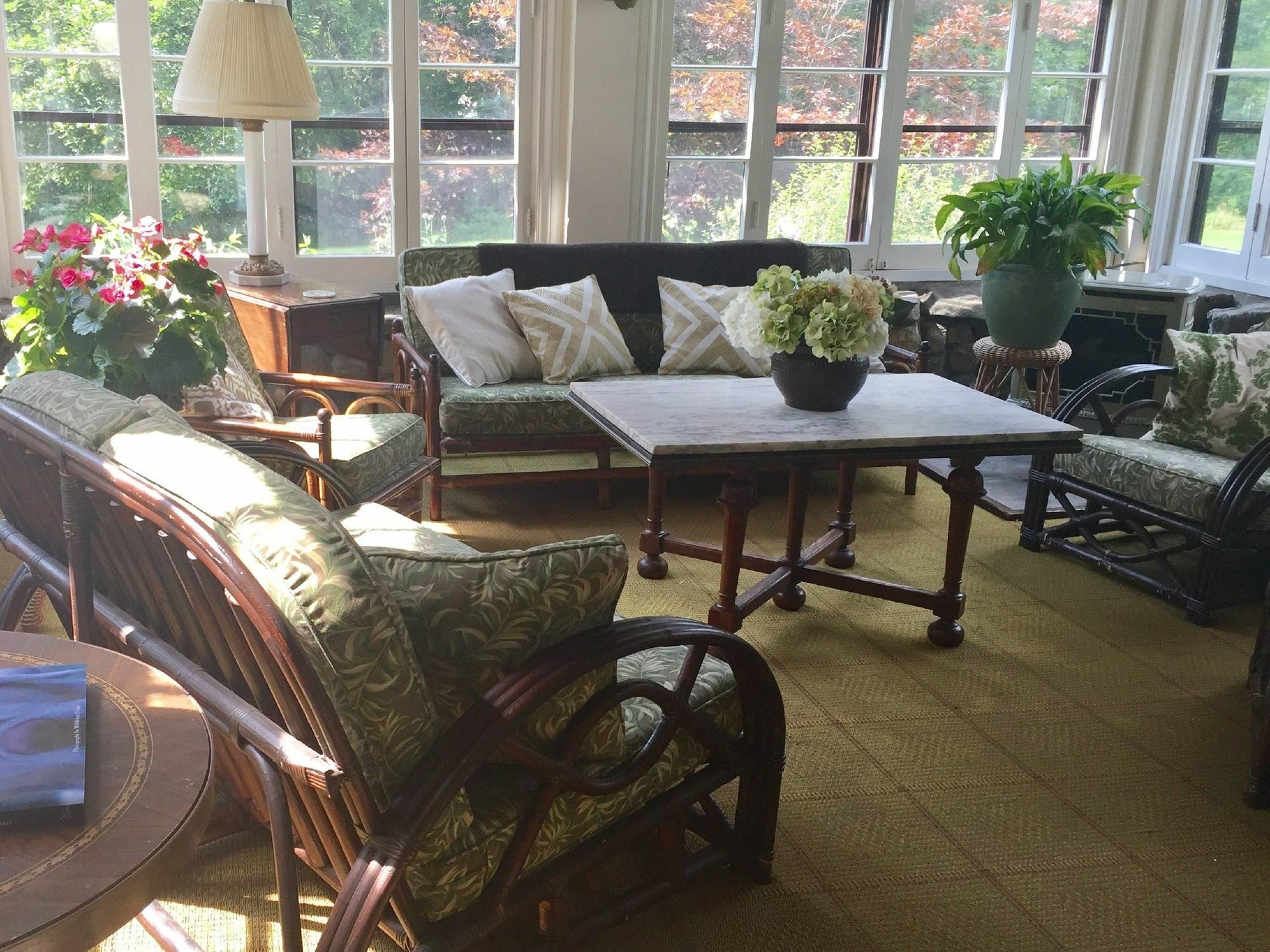 Manor House Bed & Breakfast Norfolk Bagian luar foto