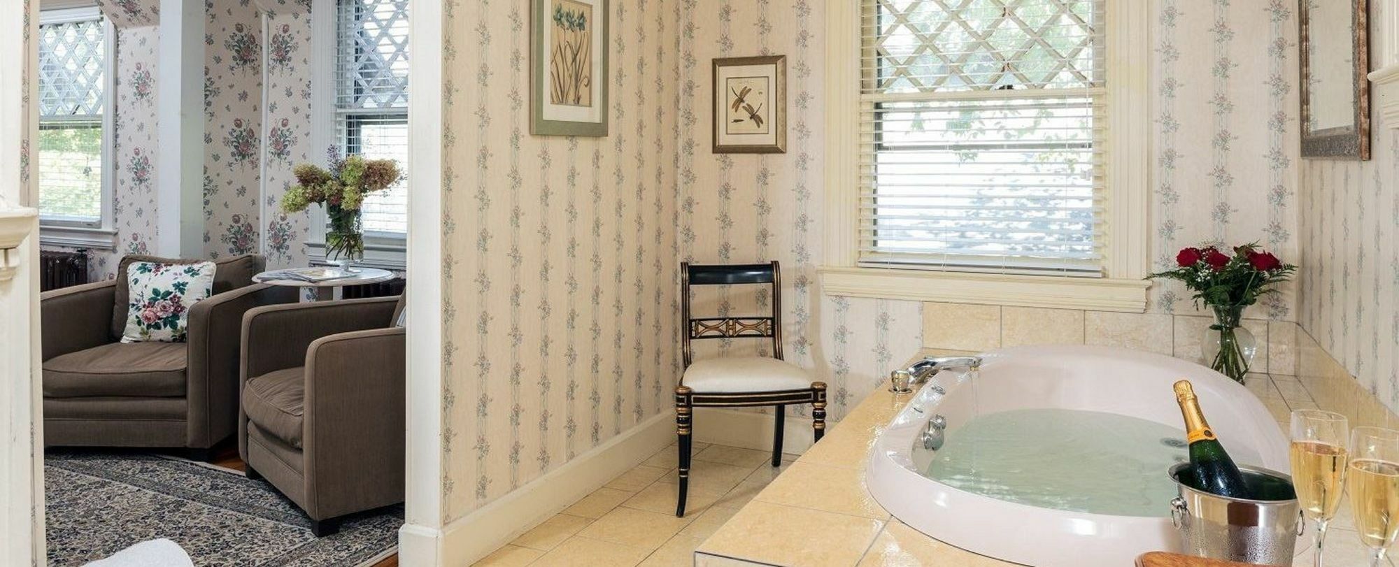 Manor House Bed & Breakfast Norfolk Bagian luar foto
