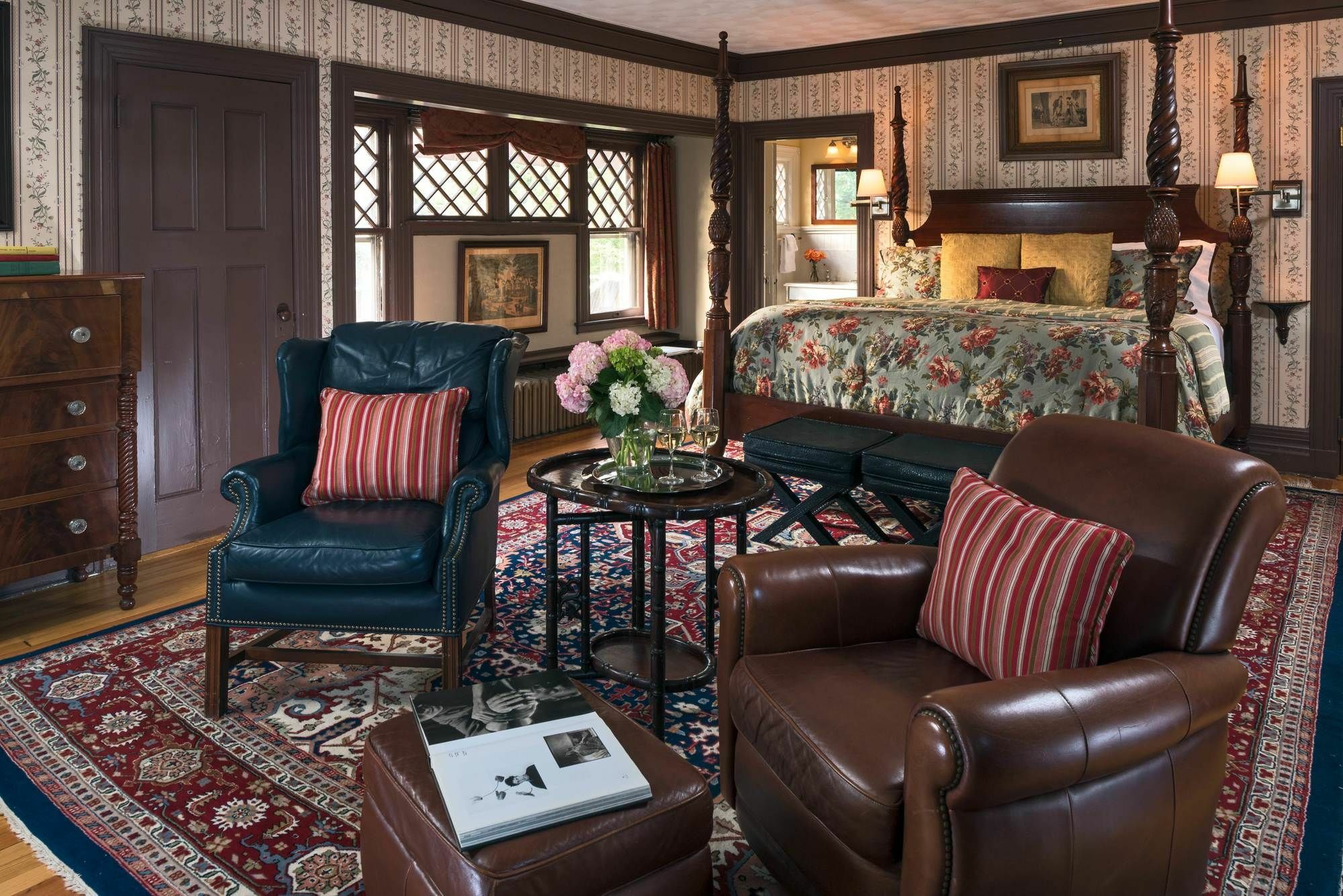 Manor House Bed & Breakfast Norfolk Bagian luar foto