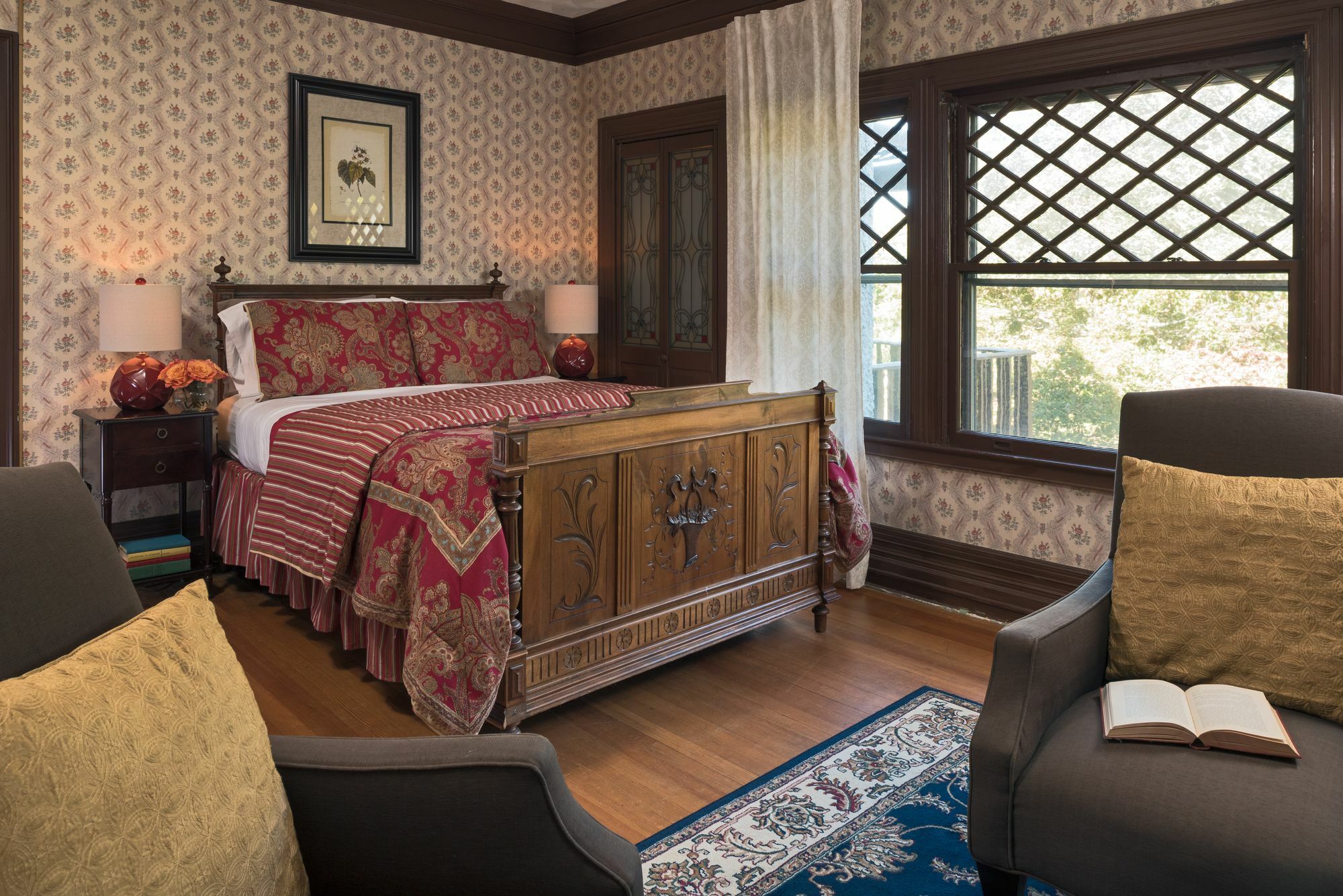 Manor House Bed & Breakfast Norfolk Bagian luar foto
